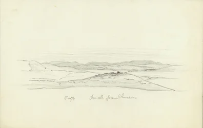 Jisreel från Shunem, 1874